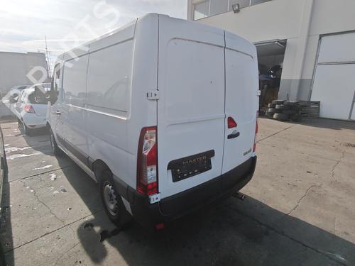 Feu de brouillard avant droit RENAULT MASTER III Van (FV) | BP30832250C31