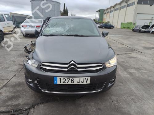 Right rear window switch CITROËN C-ELYSEE (DD_) 1.6 BlueHDi 100 | BP17820286I28 