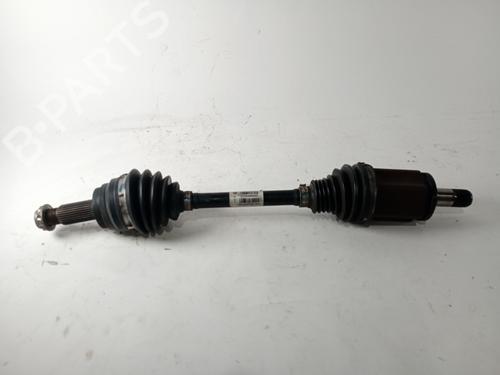 Used Left front driveshaft BMW X5 (E70) [2006-2013]  17816960