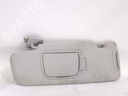 Used Left sun visor Left sun visor 38198760 38198760