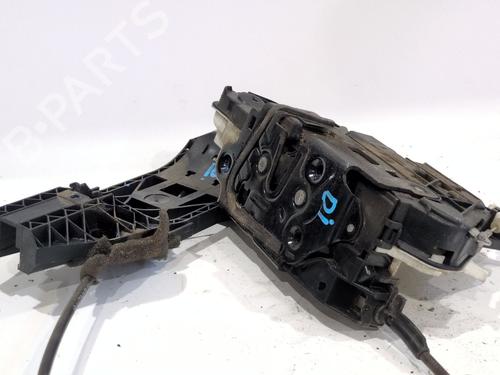 Front left lock SEAT IBIZA IV SC (6J1, 6P5)  | BP28808371C98 
