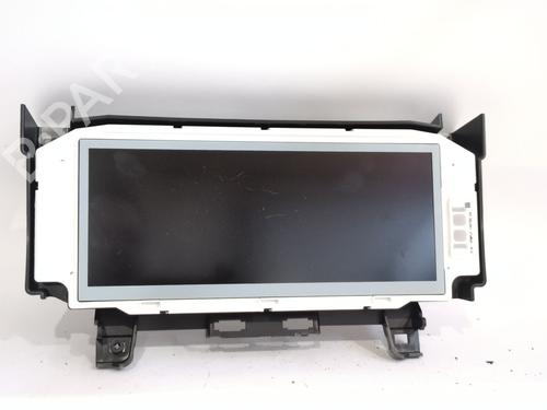 Used Instrument cluster CITROËN BERLINGO (ER_, EC_) e-Berlingo (136 hp) 26682913