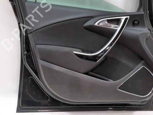 Left front door OPEL ASTRA J (P10)  | BP29400223C2 