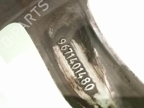 Rim PEUGEOT 508 I (8D_) 2.0 HDi | BP17818760C45 