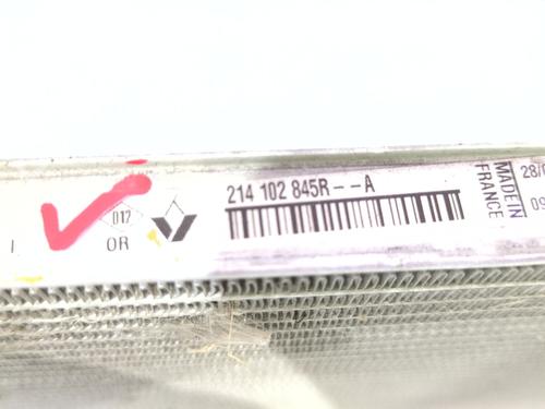 Water radiator RENAULT MEGANE IV Hatchback (B9A/M/N_) 1.5 Blue dCi 115 (B9A6) | BP37027902M31 - Image 3
