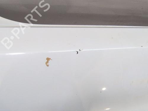 Rear bumper AUDI A1 (8X1, 8XK) 1.4 TFSI | BP27541288C8 