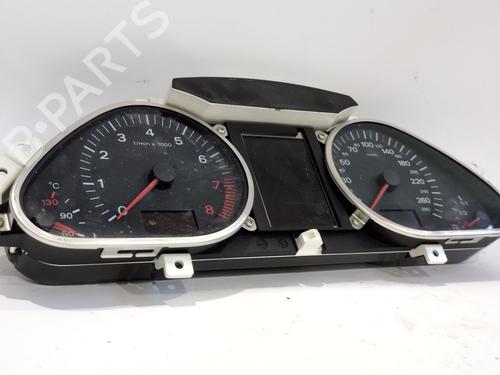 Instrument cluster AUDI A6 C6 (4F2)  | BP28003691C47 