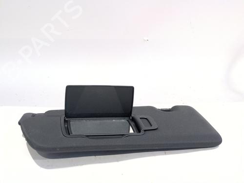 Left sun visor MITSUBISHI COLT VII Hatchback (VB_) | BP33735859I1 - Image 2