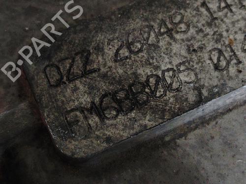 Gearbox VW TIGUAN (AD1, AX1) 2.0 TDI | BP29611302M3 