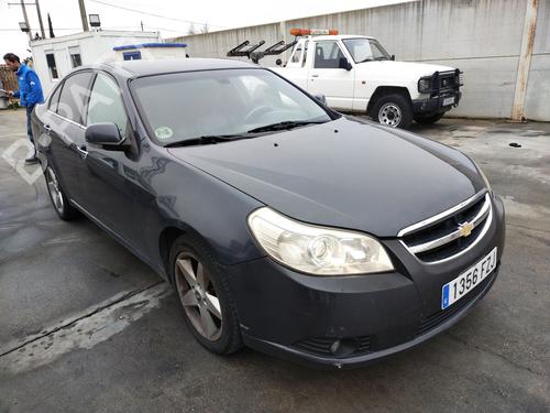 Instrument cluster CHEVROLET EPICA (KL1_) 2.0 D | BP17820605C47 