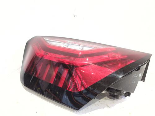 Left taillight RENAULT KANGOO III Box Body/MPV 1.5 Blue dCi 95 (FJAB) | BP32410610C34