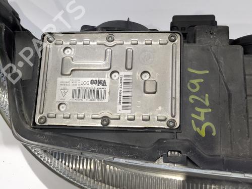 Left headlight RENAULT LAGUNA II (BG0/1_) 1.9 dCi (BG08, BG0G) | BP29450607C28 