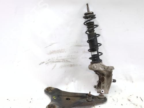 Venstre Styrespindel Lejehus RENAULT TWIZY (MAM_) 80 (11 hp) 30157541