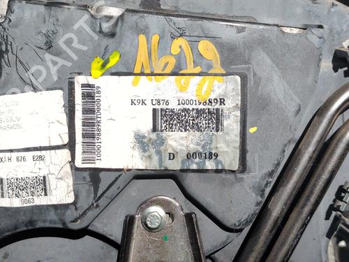 Engine MERCEDES-BENZ CITAN Box Body/MPV (W420) 1.5 110 CDI (420.623, 420.625) | BP36993946M1 - Image 6