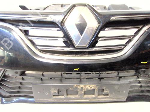 Front bumper RENAULT MEGANE IV Hatchback (B9A/M/N_) 1.5 dCi 110 (B9A3) | BP29604534C7 
