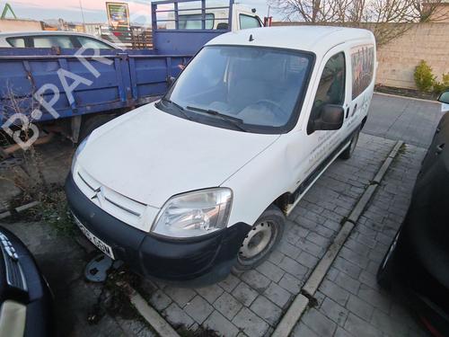 Right headlight CITROËN BERLINGO / BERLINGO FIRST MPV (MF_, GJK_, GFK_) 1.6 HDI 75 (MF9HW, GJ9HWC, GF9HWC, GN9HWC) | BP31665712C29 