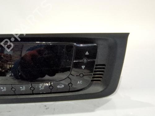 Climate control SEAT IBIZA IV (6J5, 6P1)  | BP24700007I5 