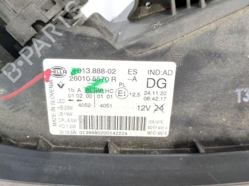 Right headlight RENAULT KADJAR (HA_, HL_) | BP38235786C29 - Image 5