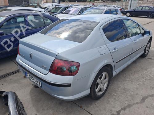 Used Parts PEUGEOT 407 (6D_)  2.0 (6DRFNB, 6DRFNE)  4504746