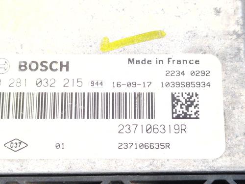 Engine control unit (ECU) RENAULT KANGOO Express (FW0/1_) 1.5 dCi 90 (FW0G, FW05, FW08, FW11) | BP30695690M57