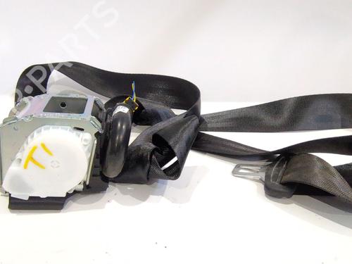 Used Rear left seatbelt RENAULT AUSTRAL E-TECH 200 Hybrid (HGM2) (199 hp) 26555184