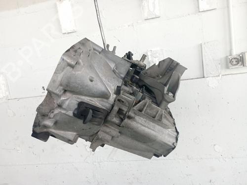 Gearbox CITROËN C5 III (RD_) 2.0 HDi (RDRHD8, RDRHDJ, RDRHR8, RDRHRJ) | BP17817005M3 