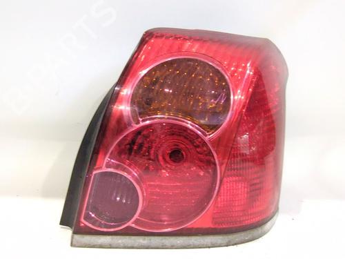 Used Right taillight TOYOTA AVENSIS (_T25_) 2.2 D-4D (ADT251_, ADT251R) (150 hp) 27541294