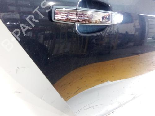 Right rear door OPEL INSIGNIA A Sports Tourer (G09) 2.0 CDTI (35) | BP20169066C5 
