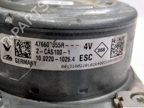 ABS pump RENAULT ESPACE V (JR_)  | BP24648976M43 
