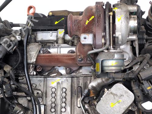 Engine CITROËN C4 II (NC_) 1.6 HDi 110 | BP33114669M1 - Image 2