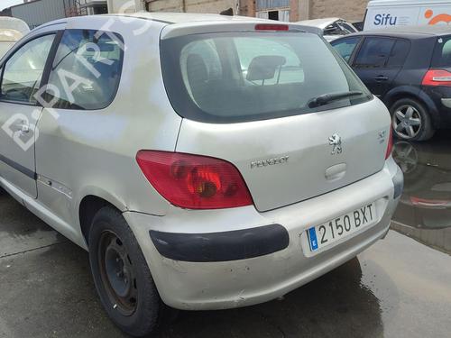 Engine control unit (ECU) PEUGEOT 307 (3A/C) 2.0 HDi 90 | BP35895514M57  - Image 5