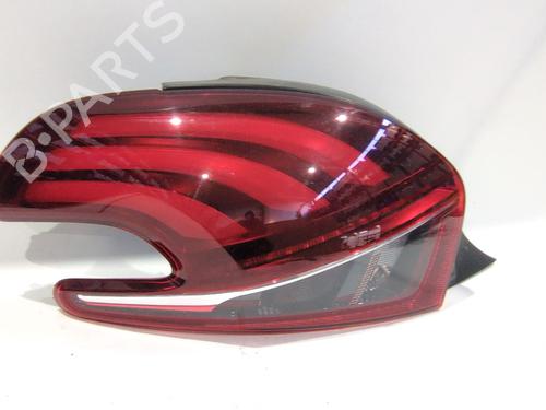Used Left taillight PEUGEOT 208 I (CA_, CC_) 1.2 PureTech 82 (82 hp) 24738825