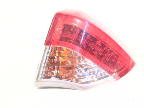 Right taillight RENAULT LAGUNA III (BT0/1) 2.0 dCi (BT07, BT0J, BT14, BT1A, BT1S) | BP29271117C35 