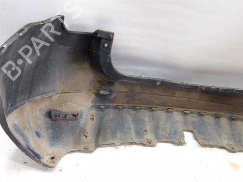 Rear bumper DACIA DUSTER (HS_) 1.5 dCi (HSMC) | BP28074572C8 
