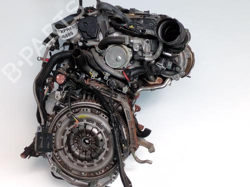Engine RENAULT EXPRESS Box Body/MPV  | BP34435001M1  - Image 6