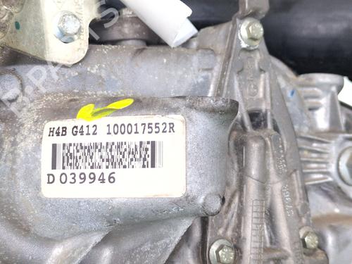 Engine DACIA SANDERO II TCe 90 (B8M1, B8MA, B8AC) | BP34122108M1  - Image 7