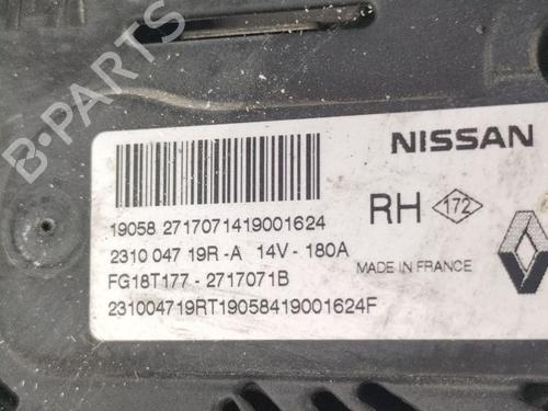 Alternator RENAULT CAPTUR II (HF_) Blue dCi 95 (HFAF) | BP39464665M7 - Image 3