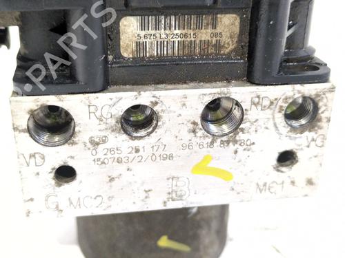 Módulo de ABS FIAT SCUDO Van (270_, 272_) | BP30695756M43