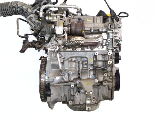 Engine RENAULT CAPTUR I (J5_, H5_) 1.5 dCi 90 (J5N4, J5M5, J5MW, J5M6, J5AL, J5AJ) | BP37020819M1 - Image 6