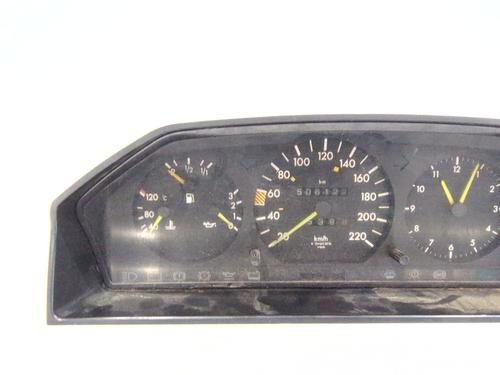Instrument cluster MERCEDES-BENZ 124 Saloon (W124) 300 D (124.130) | BP29370412C47 