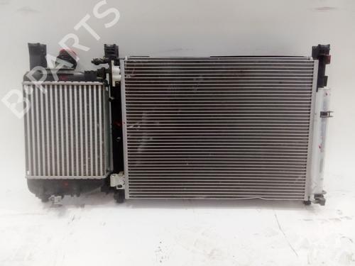 Radiator set RENAULT CAPTUR I (J5_, H5_) 1.5 dCi 90 (J5N4, J5M5, J5MW, J5M6, J5AL, J5AJ) | BP38286189M120 - Image 5