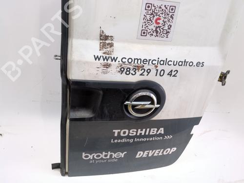 Right tailgate OPEL COMBO Box Body/MPV (X12) 1.3 CDTI (B05) | BP29280831C77 