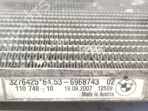 AC radiator BMW 1 (E87) 120 d | BP28003539M32 