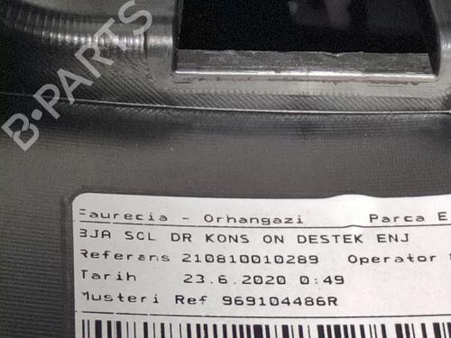 Middle console MITSUBISHI COLT VII Hatchback (VB_)  | BP33735816I22  - Image 6