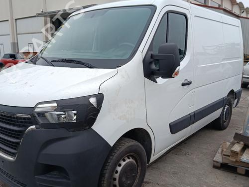 Left front steering knuckle RENAULT MASTER III Van (FV) 2.3 dCi 135 RWD (FV0N) | BP34634211M25  - Image 6