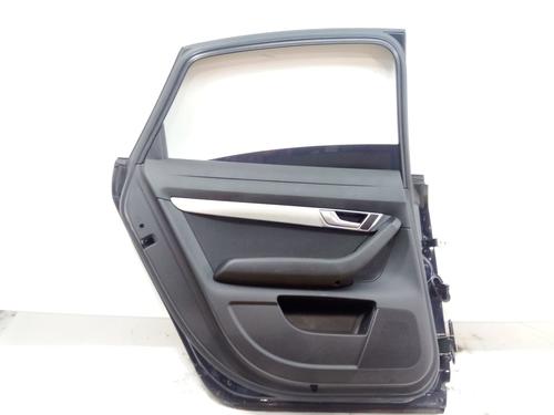 Left rear door AUDI A6 C6 (4F2) 2.0 TDI | BP20663226C4 