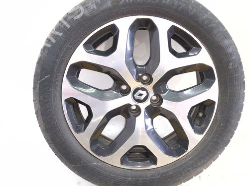 Used Rim Rim RENAULT CAPTUR I (J5_, H5_) 1.5 dCi 90 (J5N4, J5M5, J5MW, J5M6, J5AL, J5AJ) (90 hp) 33168663 33168663