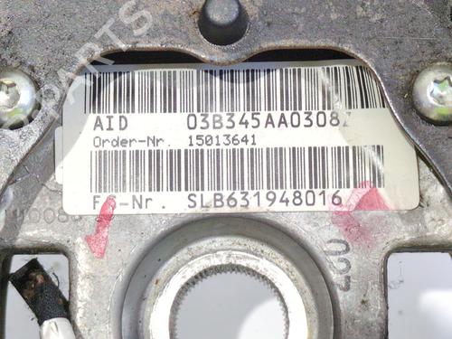 Steering wheel BMW 5 (E60) 530 d | BP35952129C49 - Image 3
