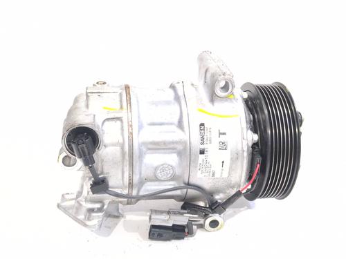 Used AC compressor AC compressor RENAULT CAPTUR II (HF_) TCe 140 (HFN0) (140 hp) 34152380 34152380
