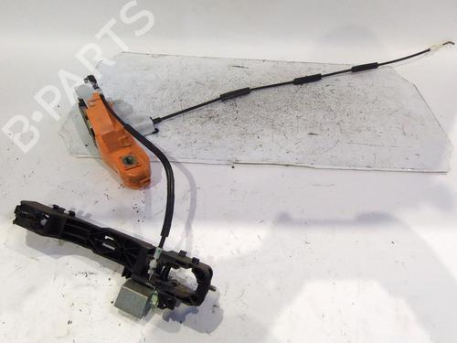 Used Front left lock FORD KA (RU8) 1.2 (69 hp) 26141613